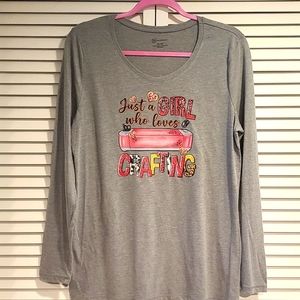 CRAFT LIFE TSHIRT NWT available in S to XXL short sleeve